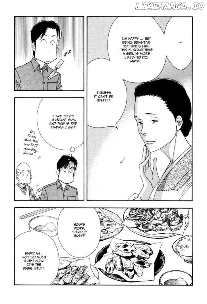 Kinou Nani Tabeta? chapter 8 - page 7