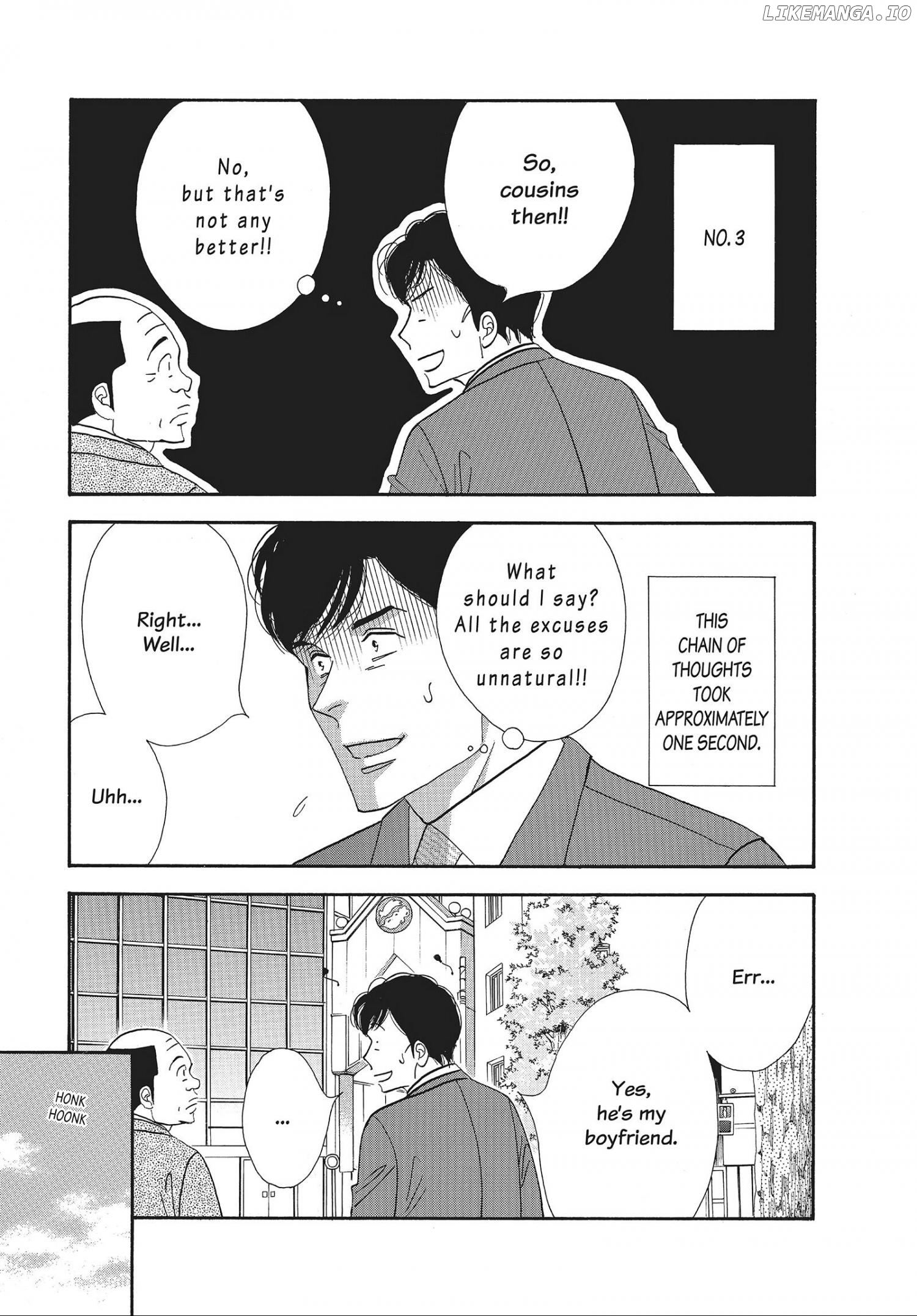 Kinou Nani Tabeta? chapter 84 - page 5