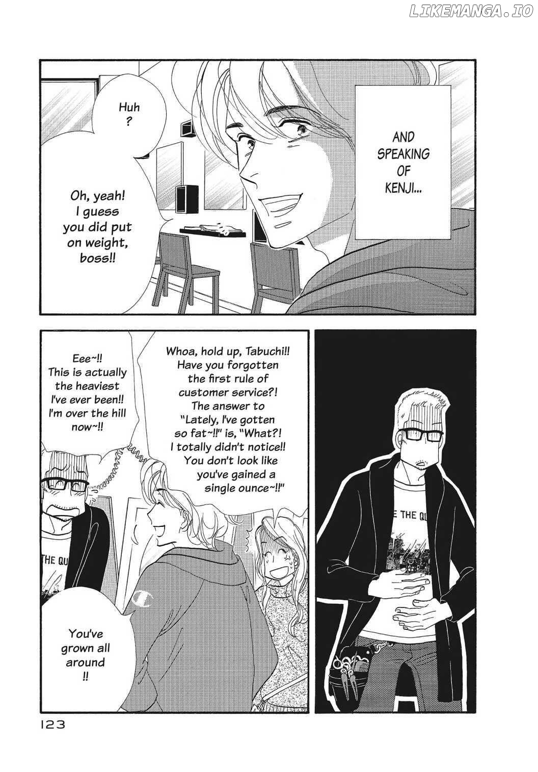 Kinou Nani Tabeta? chapter 119 - page 3