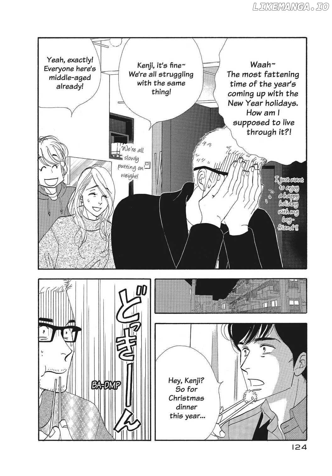 Kinou Nani Tabeta? chapter 119 - page 4