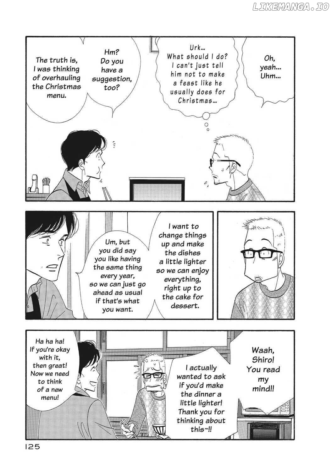 Kinou Nani Tabeta? chapter 119 - page 5