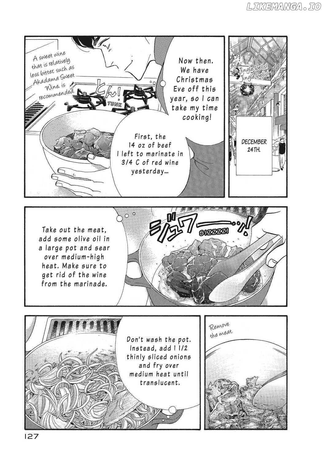 Kinou Nani Tabeta? chapter 119 - page 7