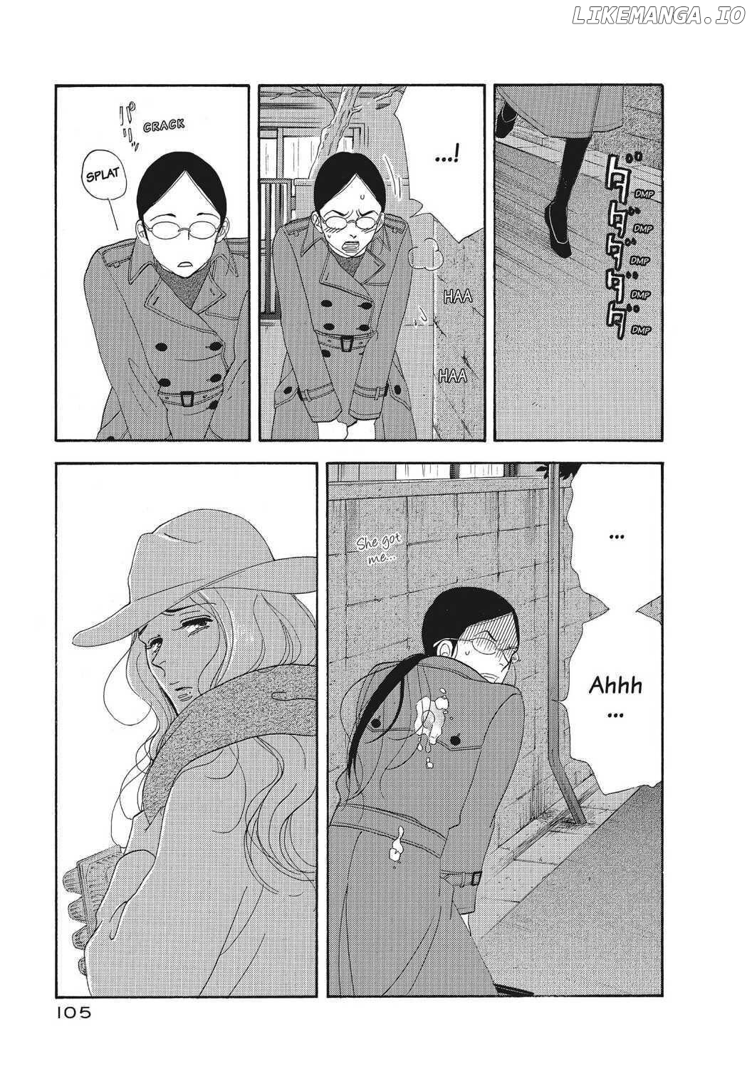 Kinou Nani Tabeta? chapter 118 - page 3
