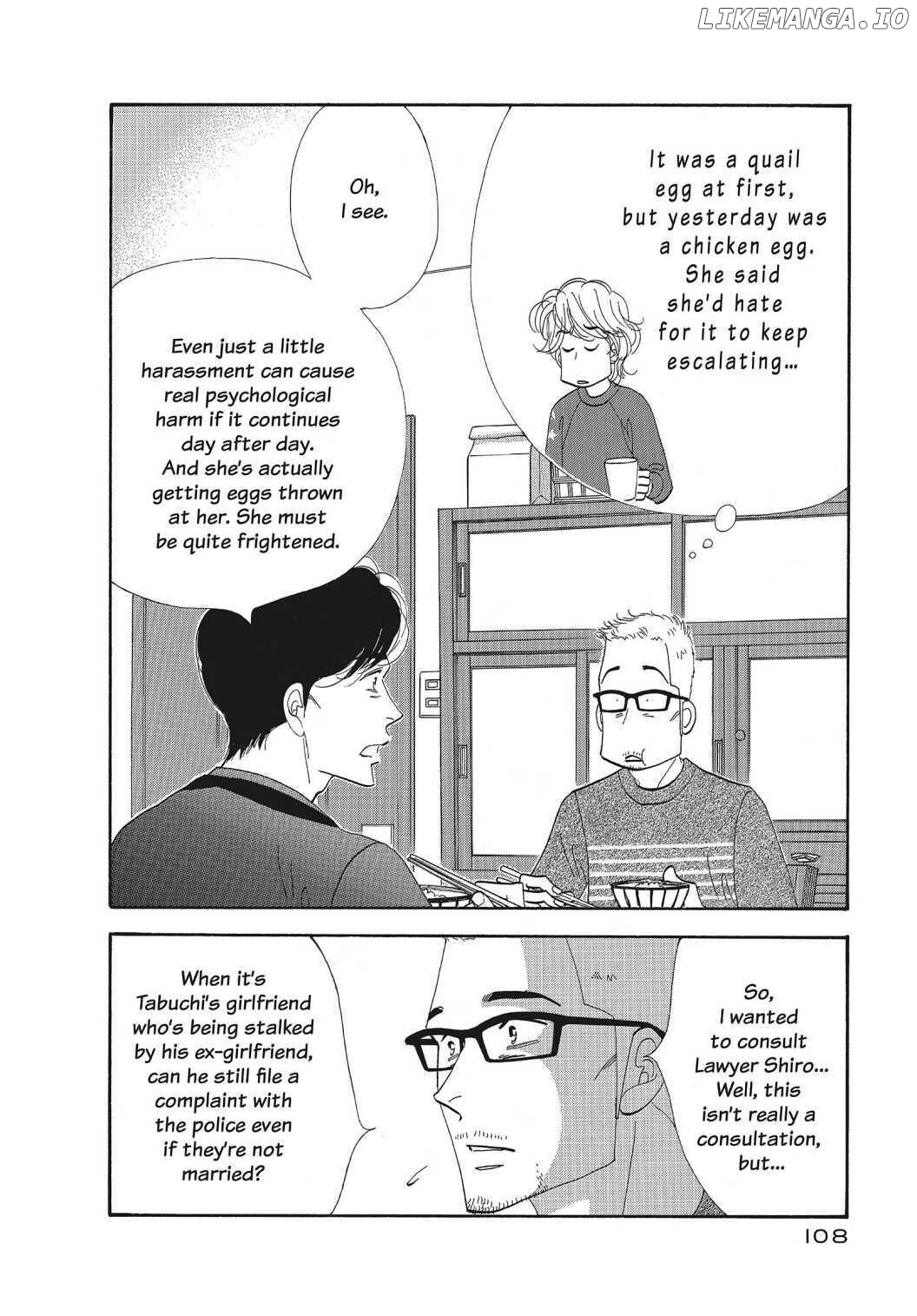 Kinou Nani Tabeta? chapter 118 - page 6