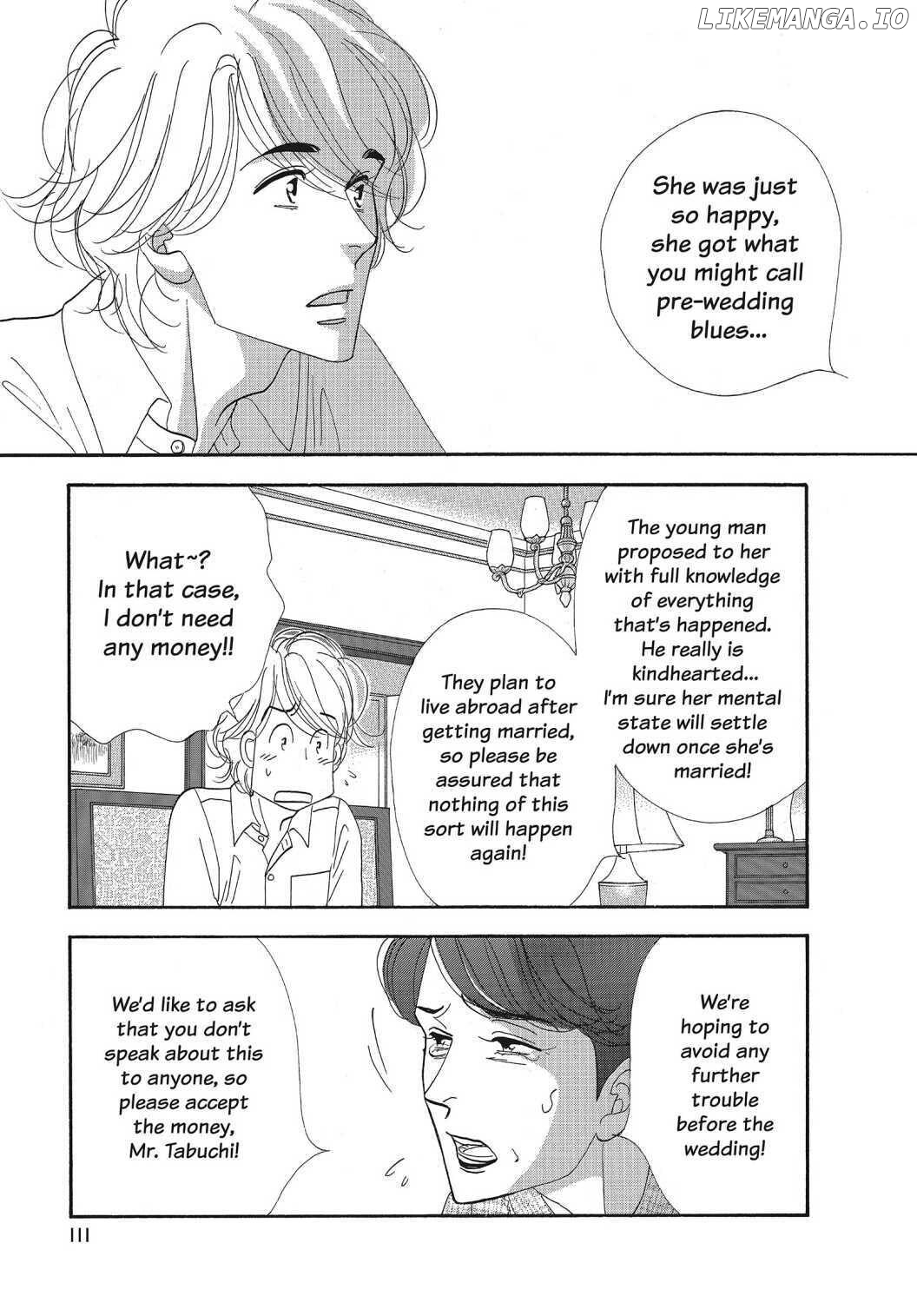 Kinou Nani Tabeta? chapter 118 - page 9