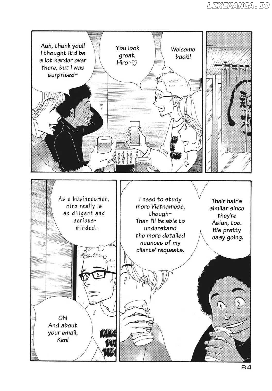 Kinou Nani Tabeta? chapter 117 - page 2