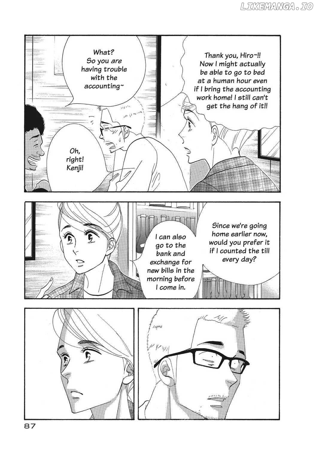 Kinou Nani Tabeta? chapter 117 - page 5