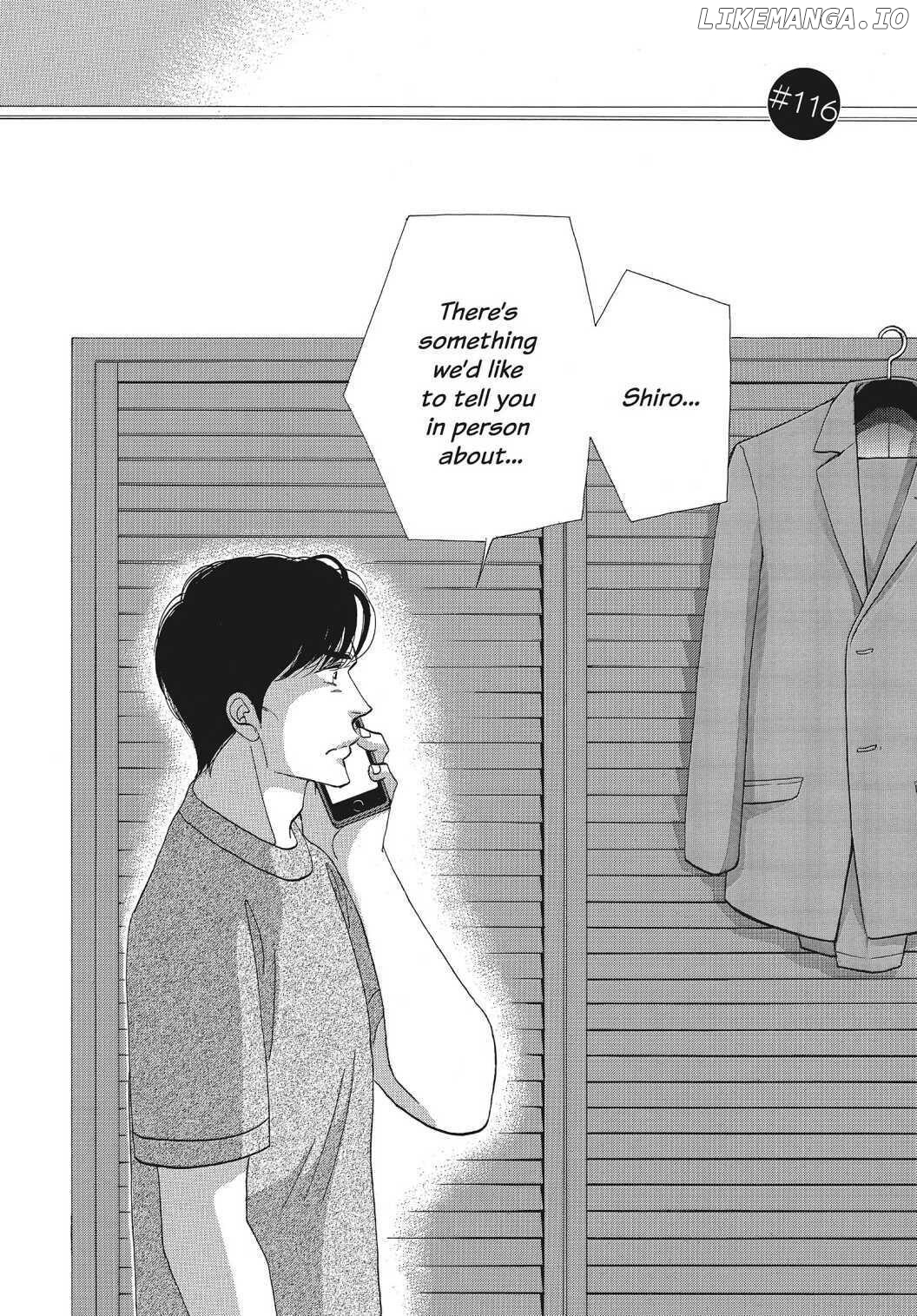 Kinou Nani Tabeta? chapter 116 - page 1