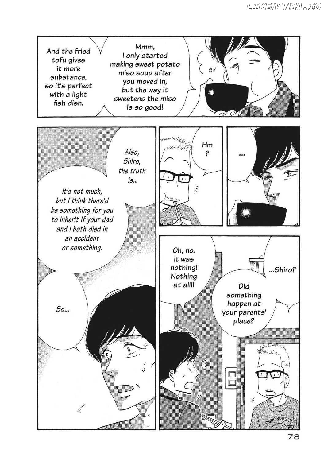 Kinou Nani Tabeta? chapter 116 - page 16