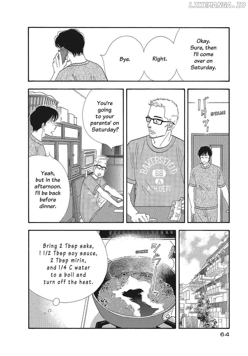 Kinou Nani Tabeta? chapter 116 - page 2