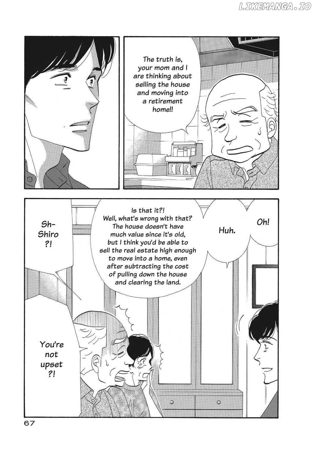 Kinou Nani Tabeta? chapter 116 - page 5