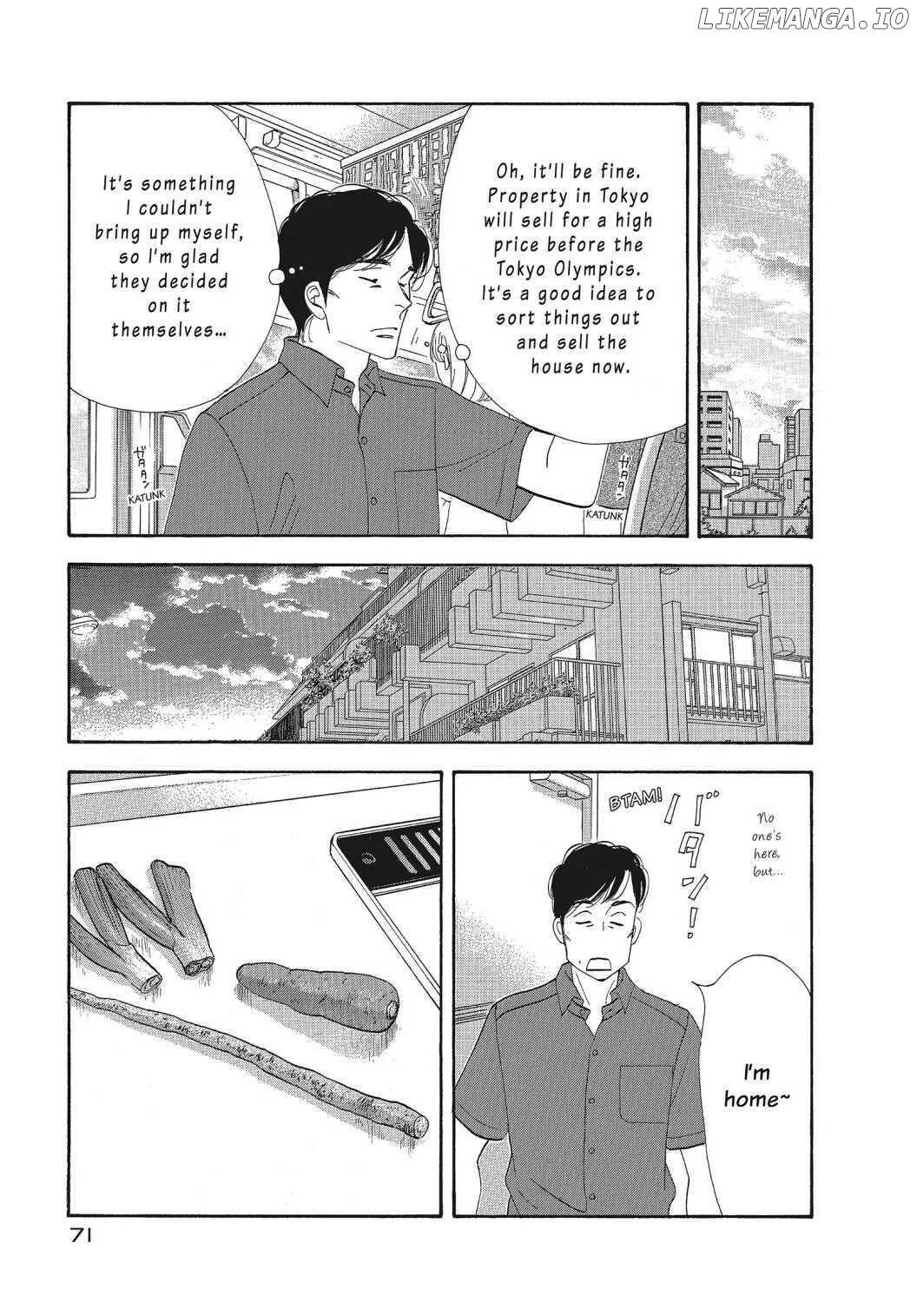 Kinou Nani Tabeta? chapter 116 - page 9