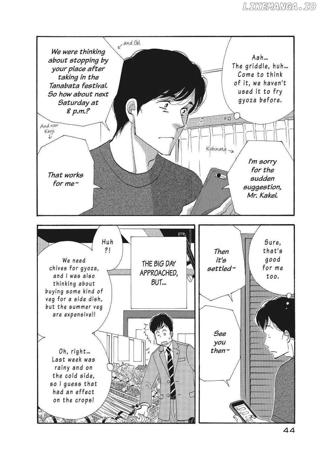 Kinou Nani Tabeta? chapter 115 - page 2
