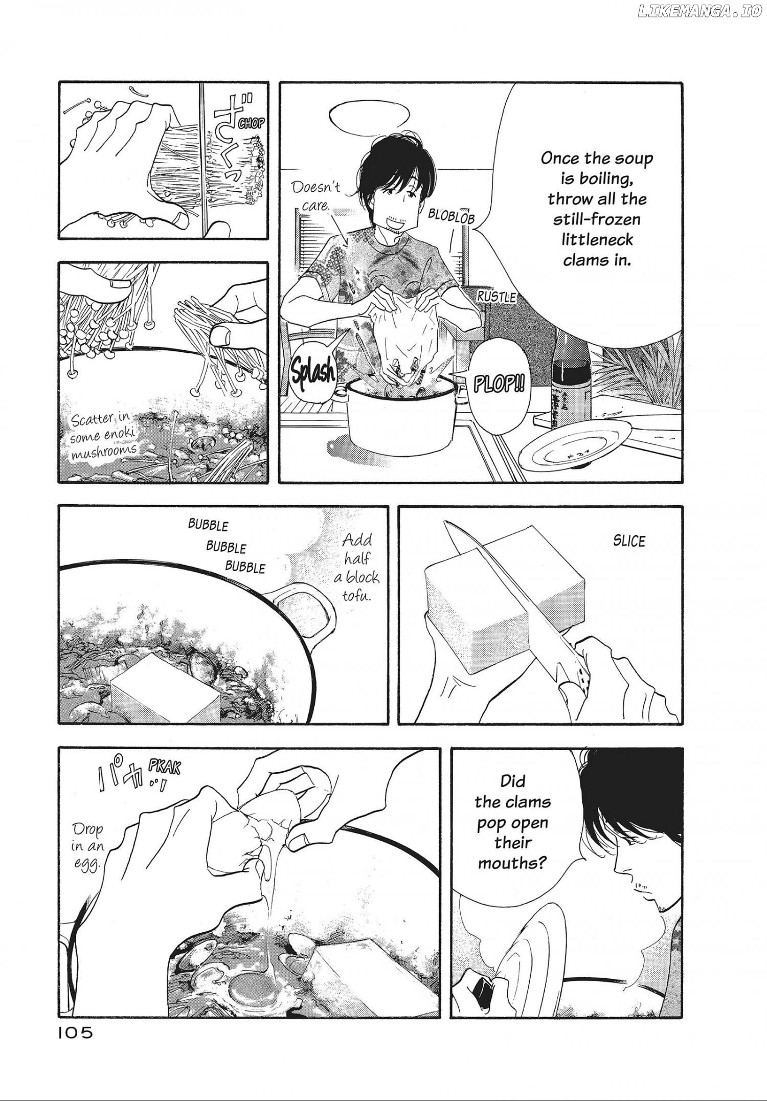 Kinou Nani Tabeta? chapter 54 - page 9
