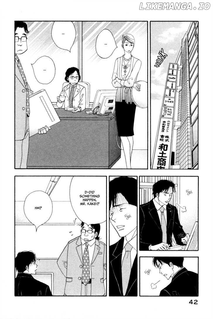Kinou Nani Tabeta? chapter 11 - page 5