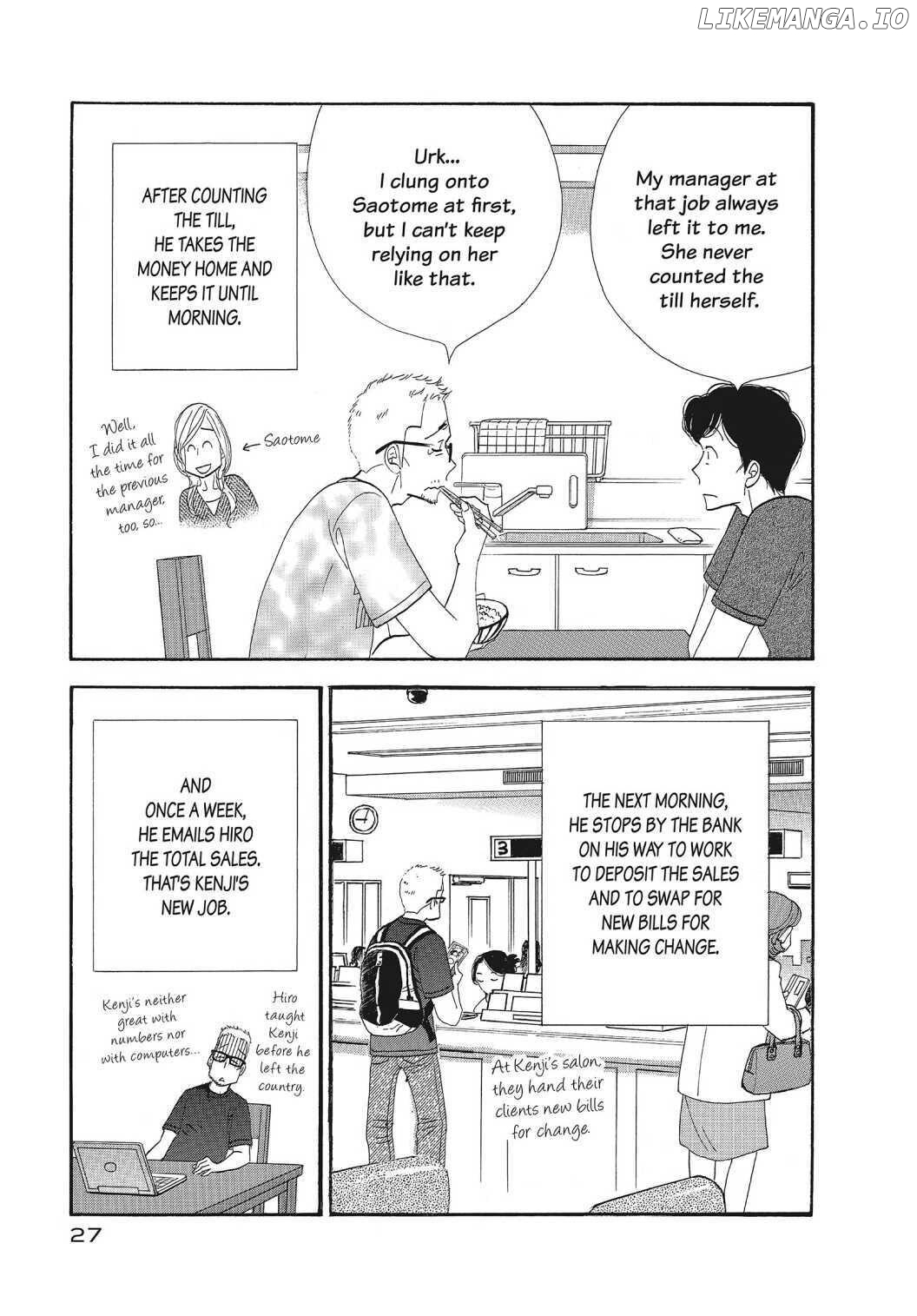 Kinou Nani Tabeta? chapter 114 - page 5