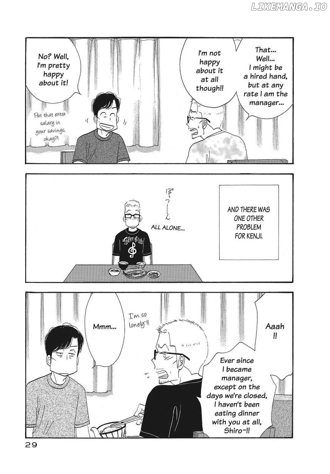 Kinou Nani Tabeta? chapter 114 - page 7