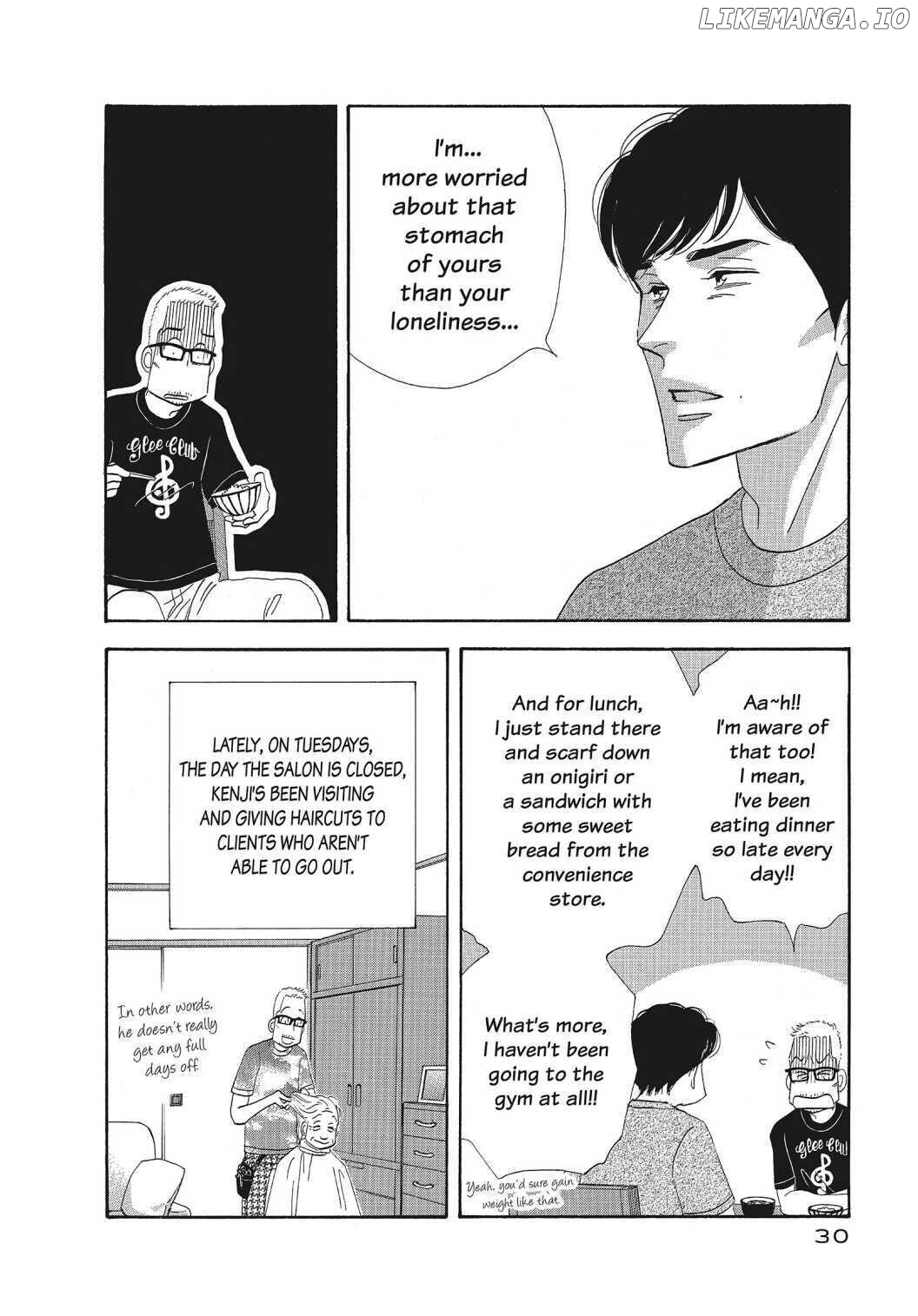 Kinou Nani Tabeta? chapter 114 - page 8