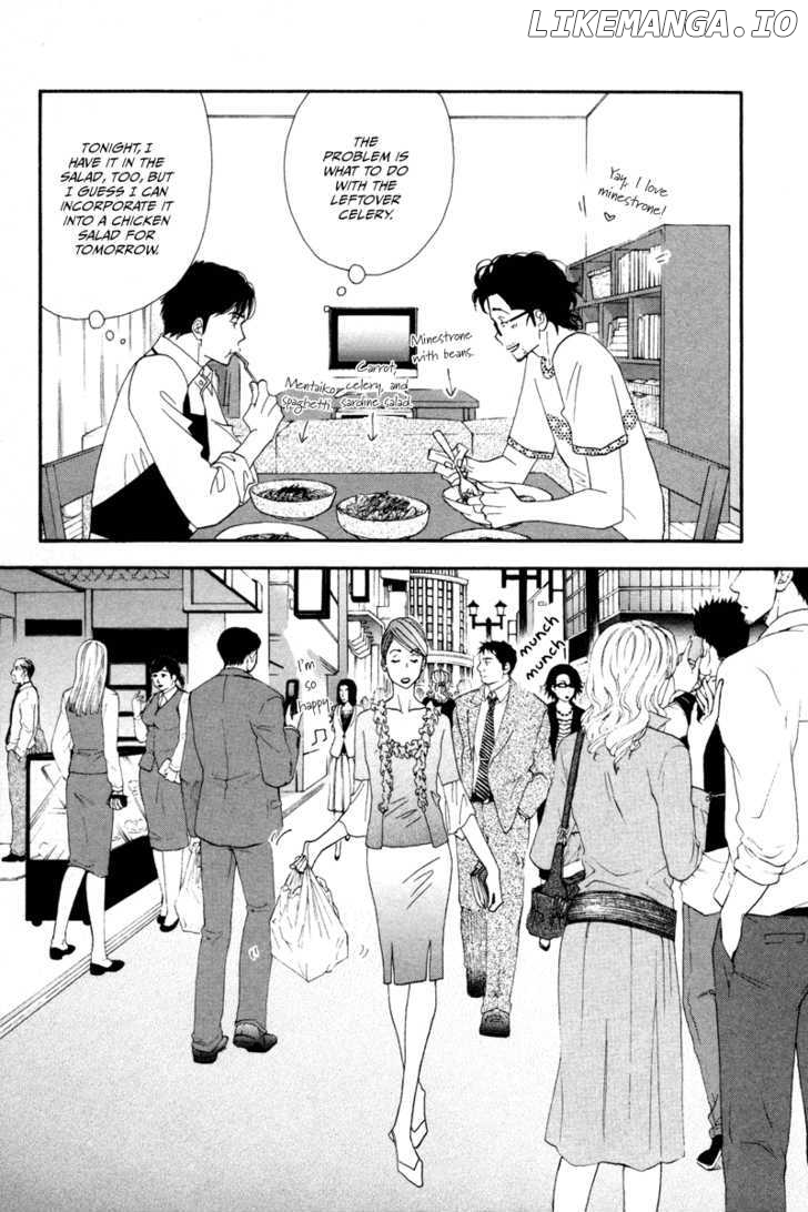 Kinou Nani Tabeta? chapter 12 - page 5