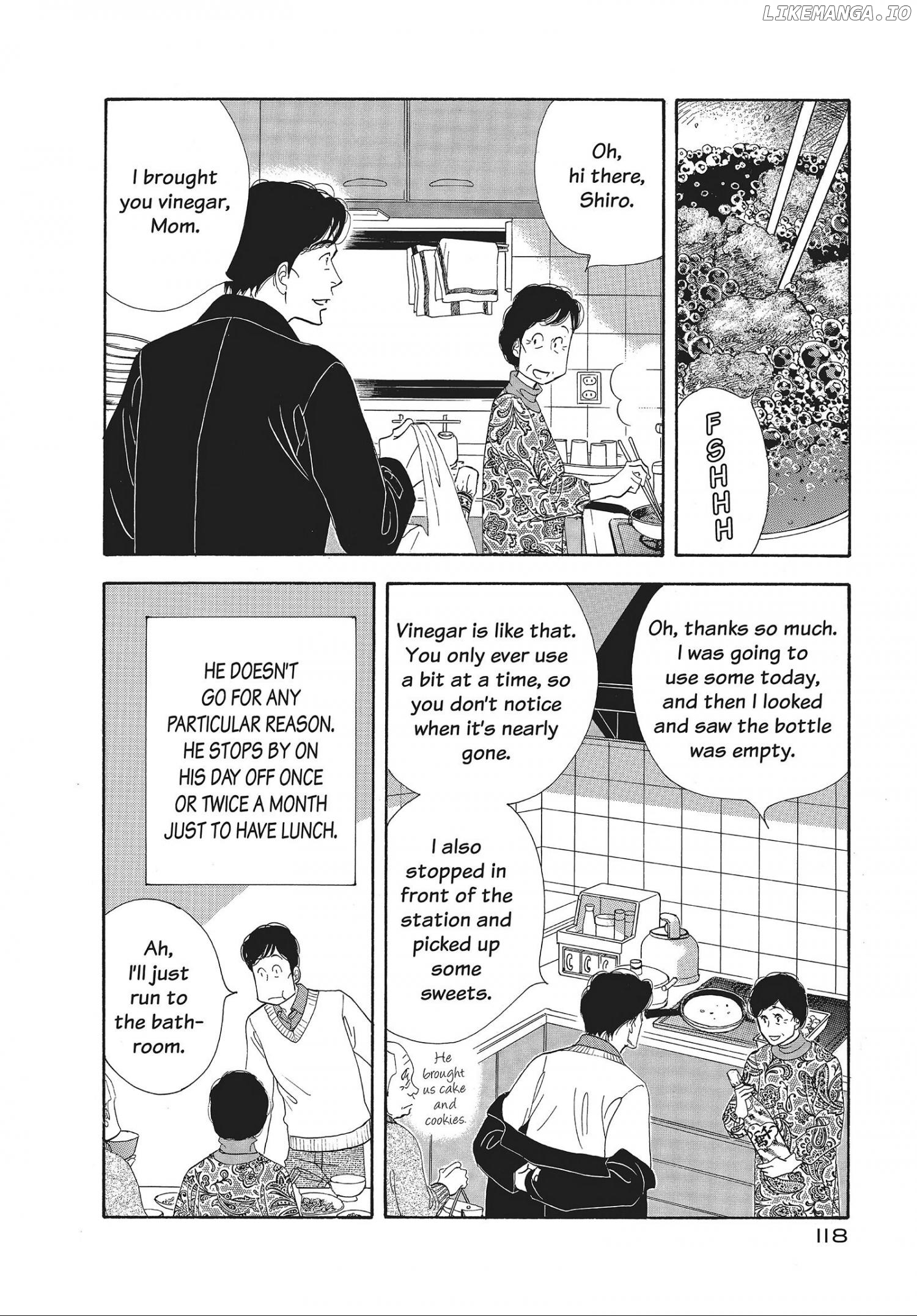 Kinou Nani Tabeta? chapter 79 - page 2