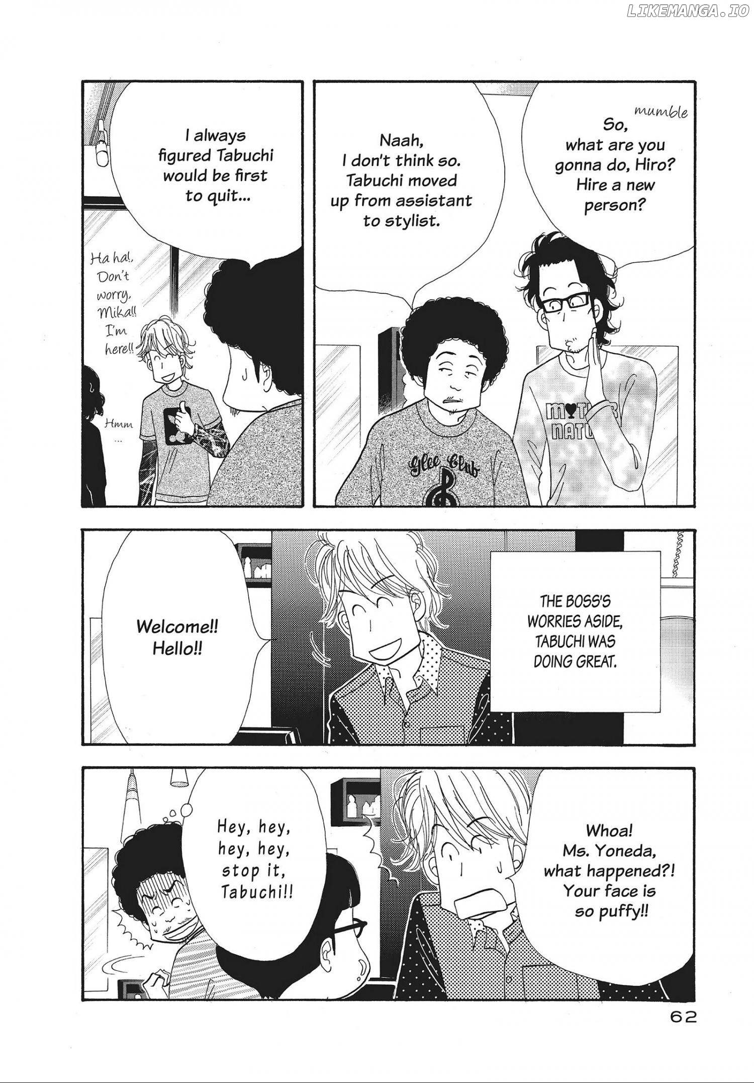Kinou Nani Tabeta? chapter 52 - page 2