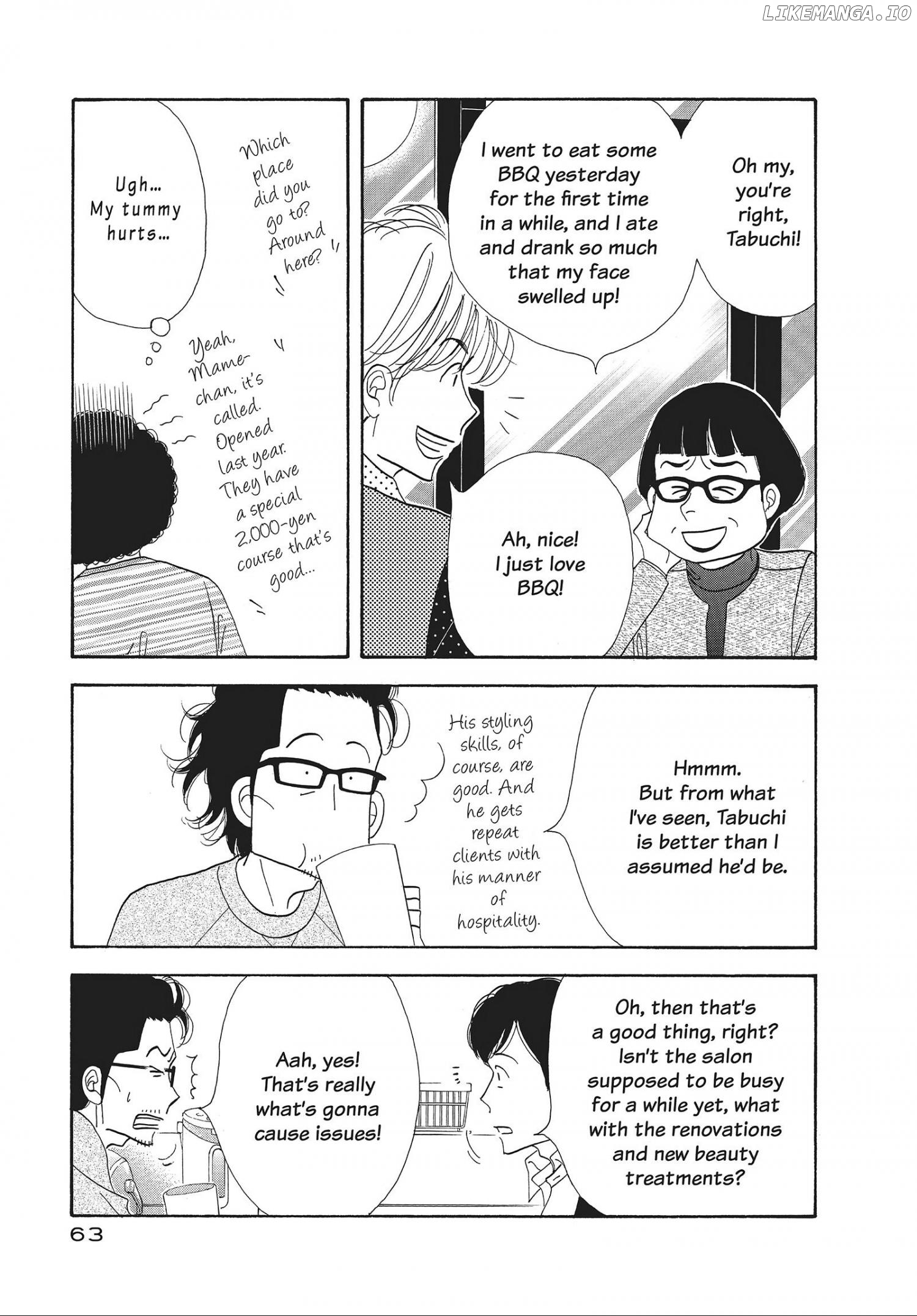 Kinou Nani Tabeta? chapter 52 - page 3
