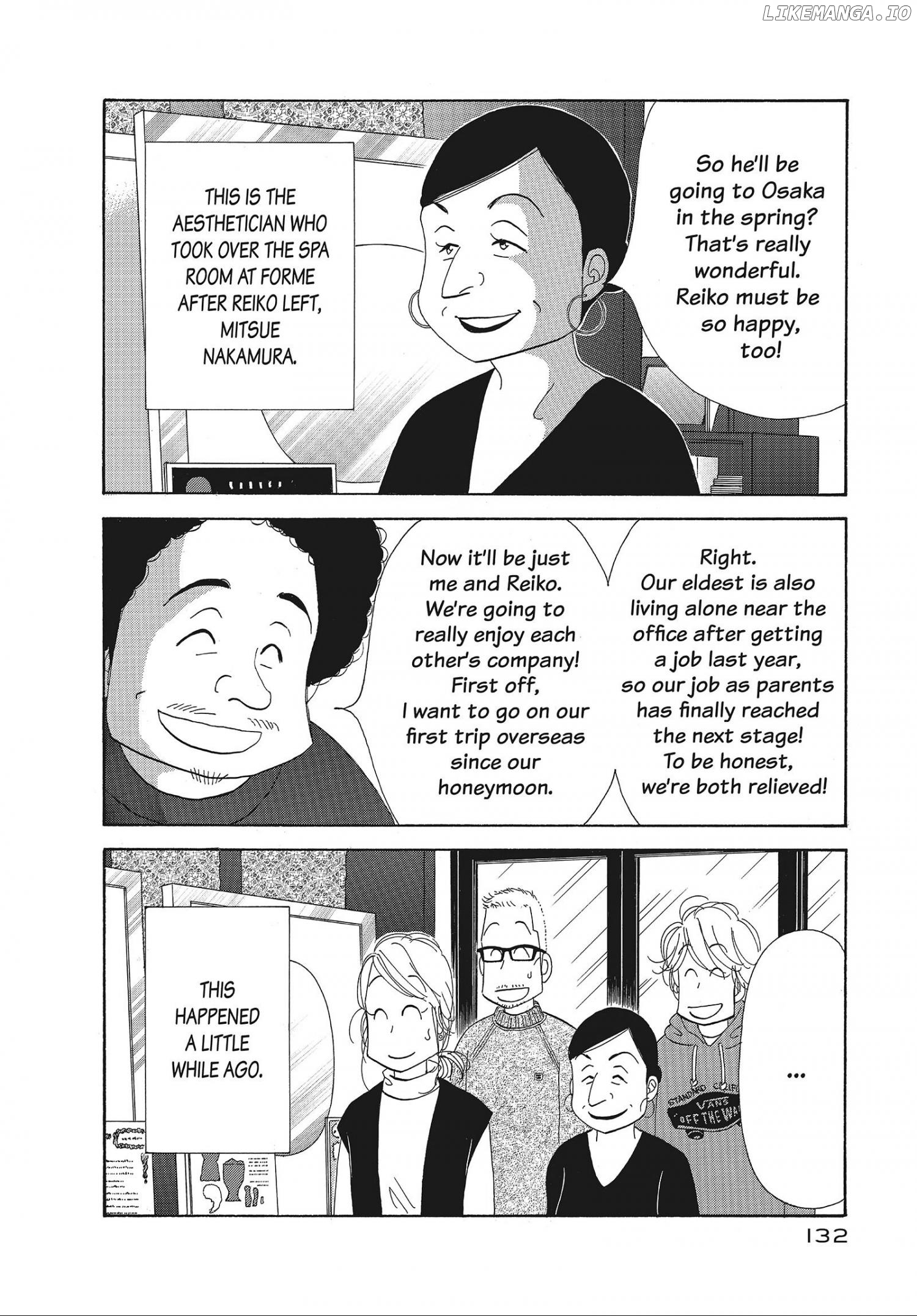 Kinou Nani Tabeta? chapter 112 - page 2