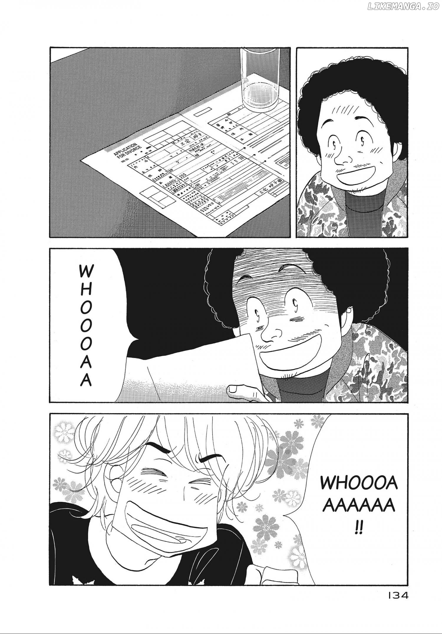 Kinou Nani Tabeta? chapter 112 - page 4