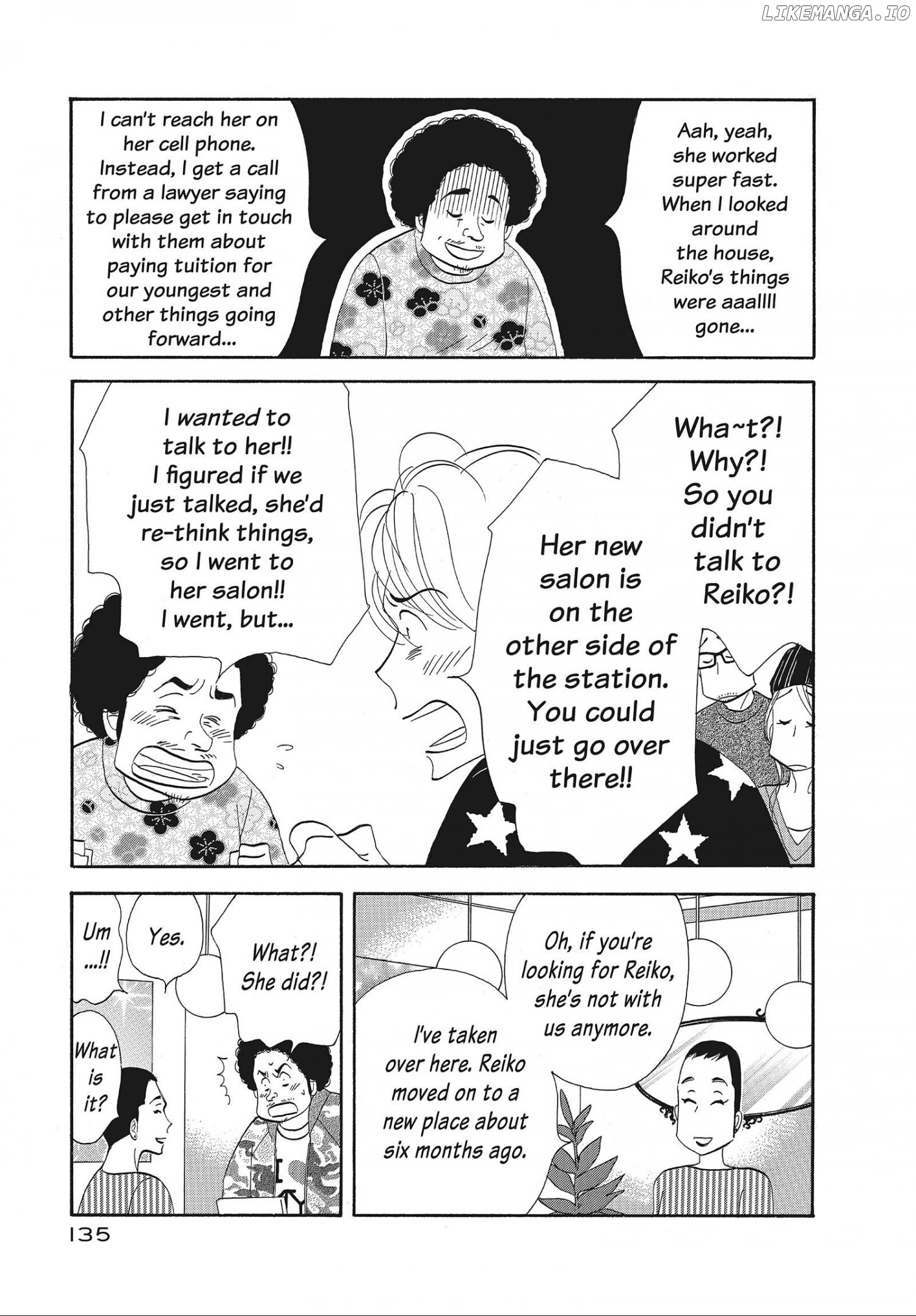 Kinou Nani Tabeta? chapter 112 - page 5