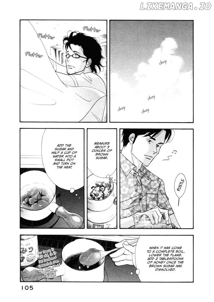 Kinou Nani Tabeta? chapter 14 - page 9