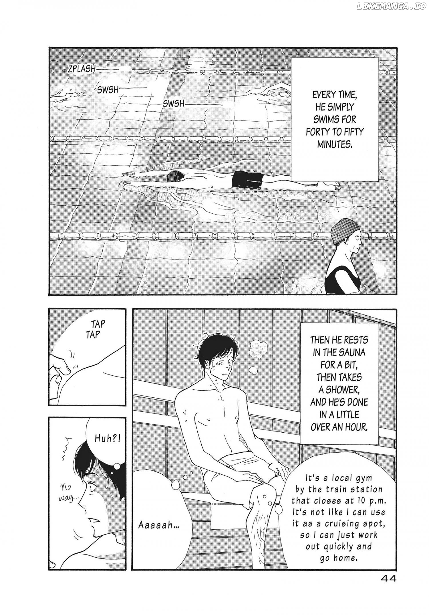 Kinou Nani Tabeta? chapter 51 - page 2