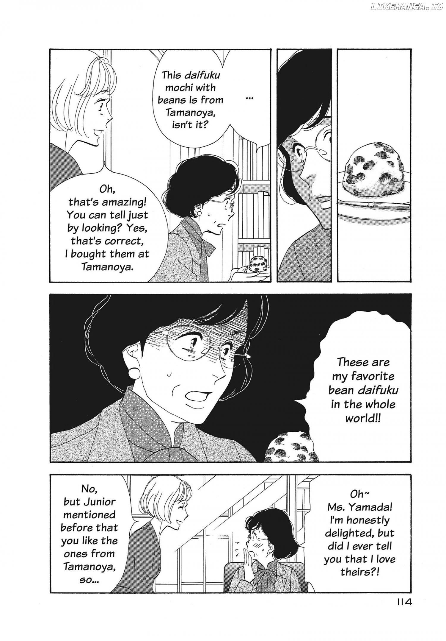 Kinou Nani Tabeta? chapter 111 - page 2