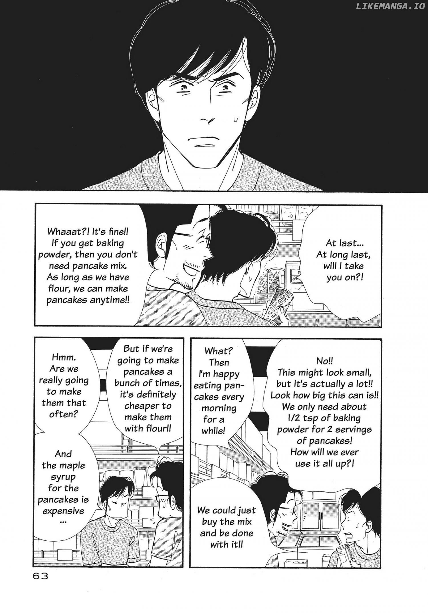 Kinou Nani Tabeta? chapter 76 - page 3