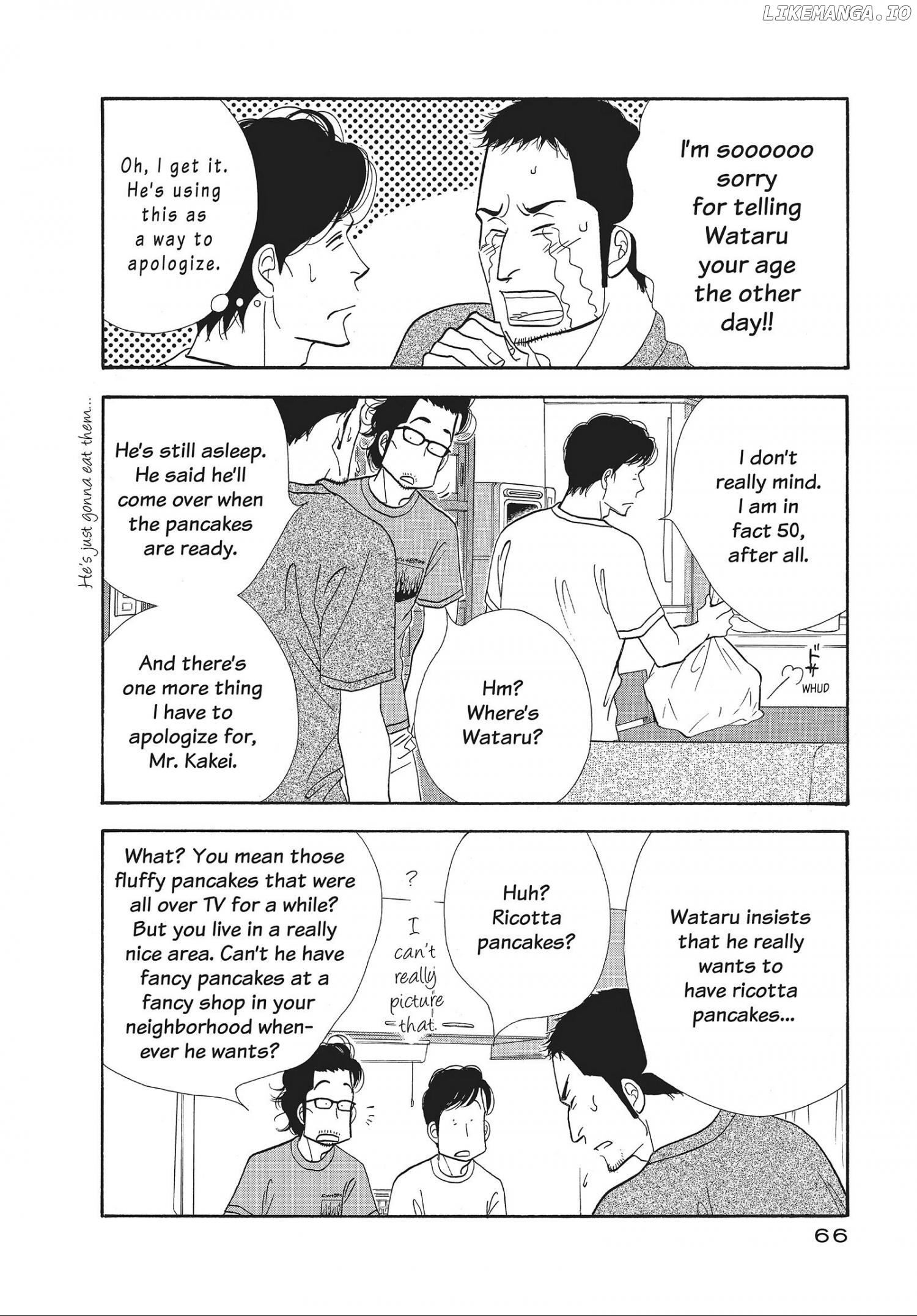 Kinou Nani Tabeta? chapter 76 - page 6
