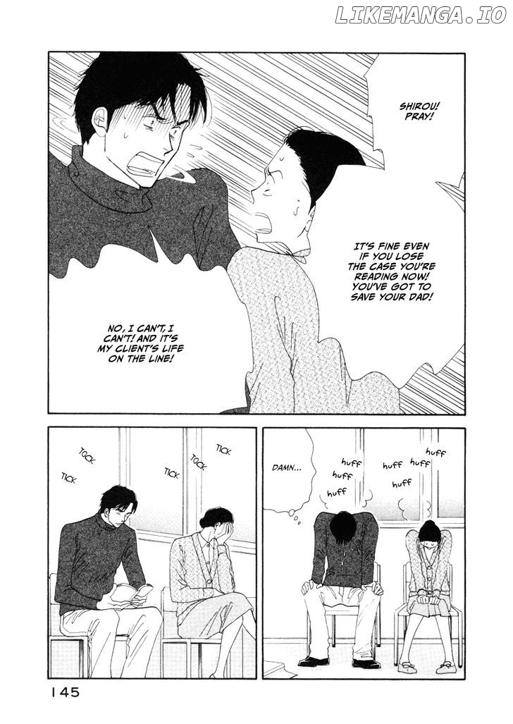 Kinou Nani Tabeta? chapter 16 - page 13