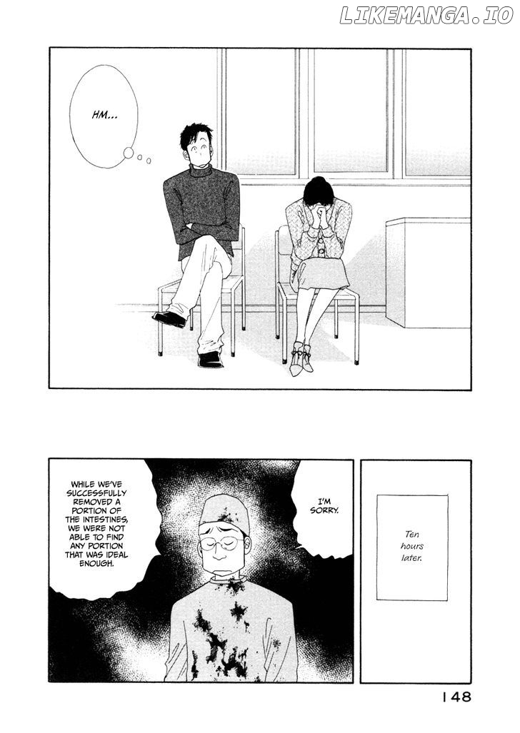 Kinou Nani Tabeta? chapter 16 - page 16