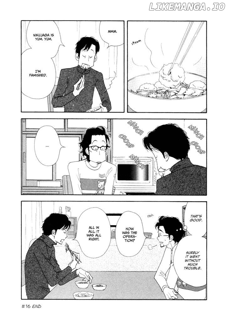 Kinou Nani Tabeta? chapter 16 - page 20