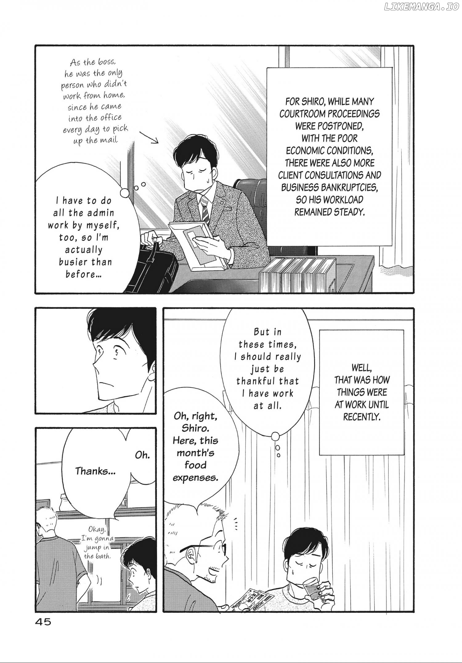 Kinou Nani Tabeta? chapter 139 - page 3