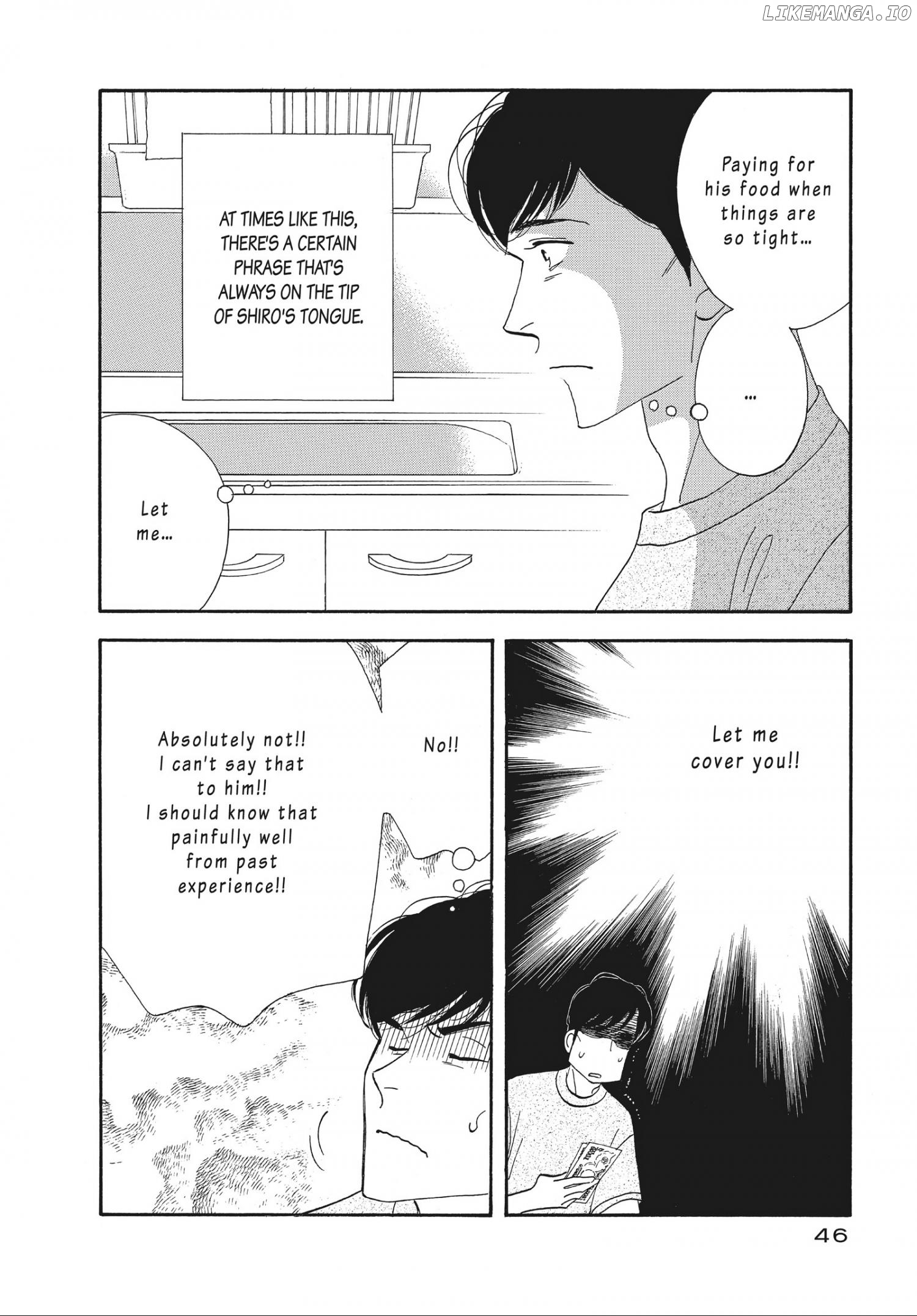 Kinou Nani Tabeta? chapter 139 - page 4