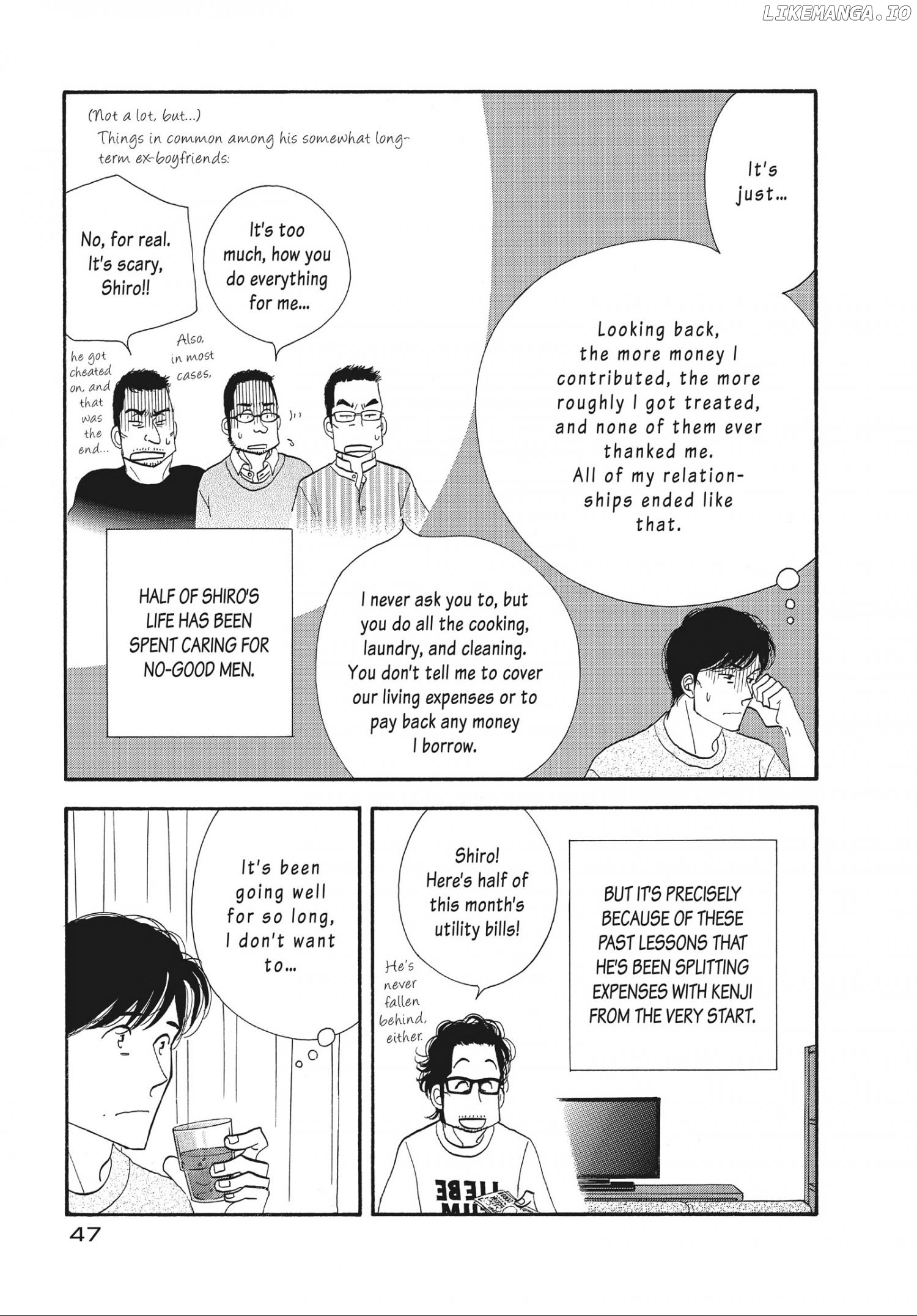 Kinou Nani Tabeta? chapter 139 - page 5