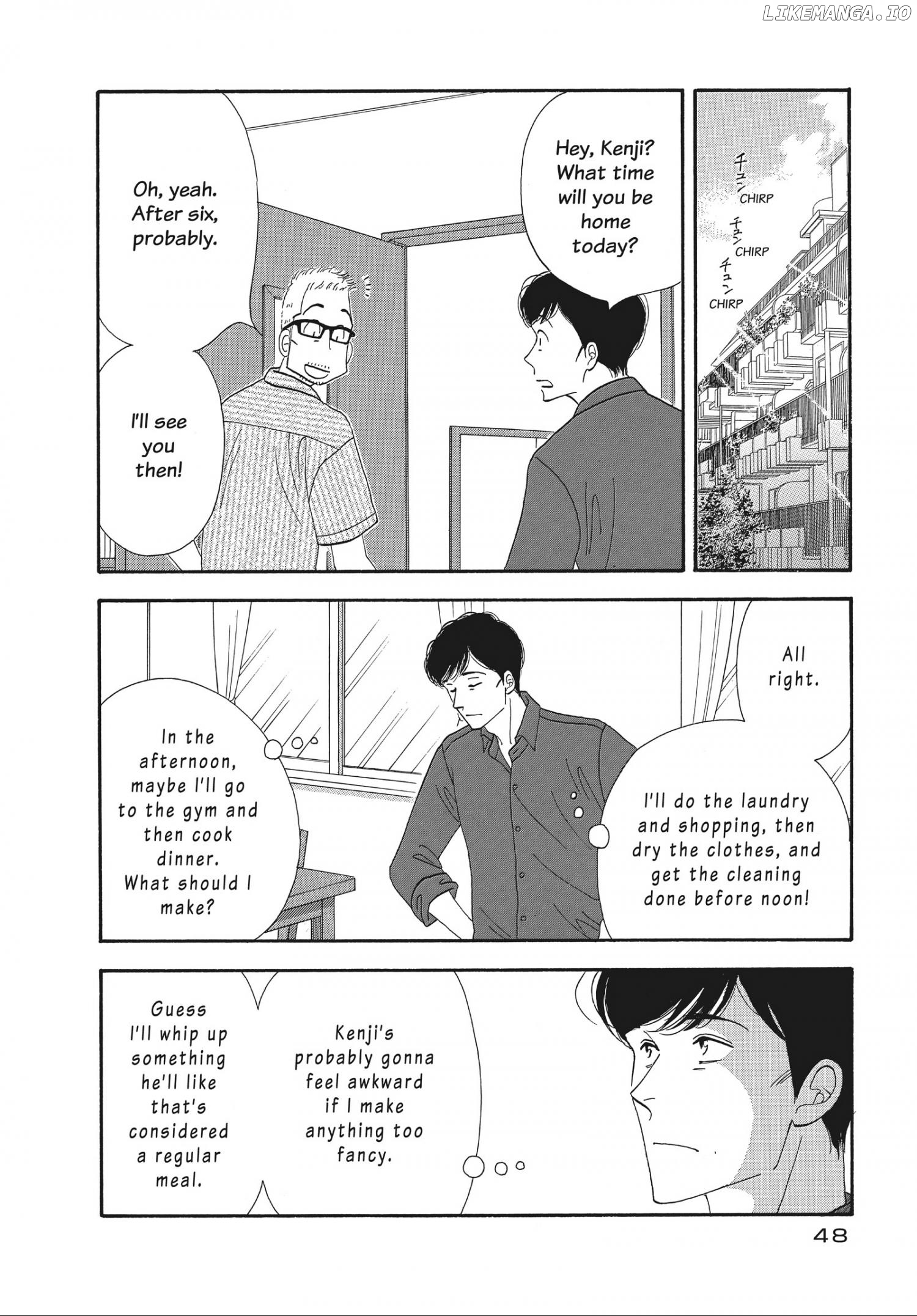 Kinou Nani Tabeta? chapter 139 - page 6