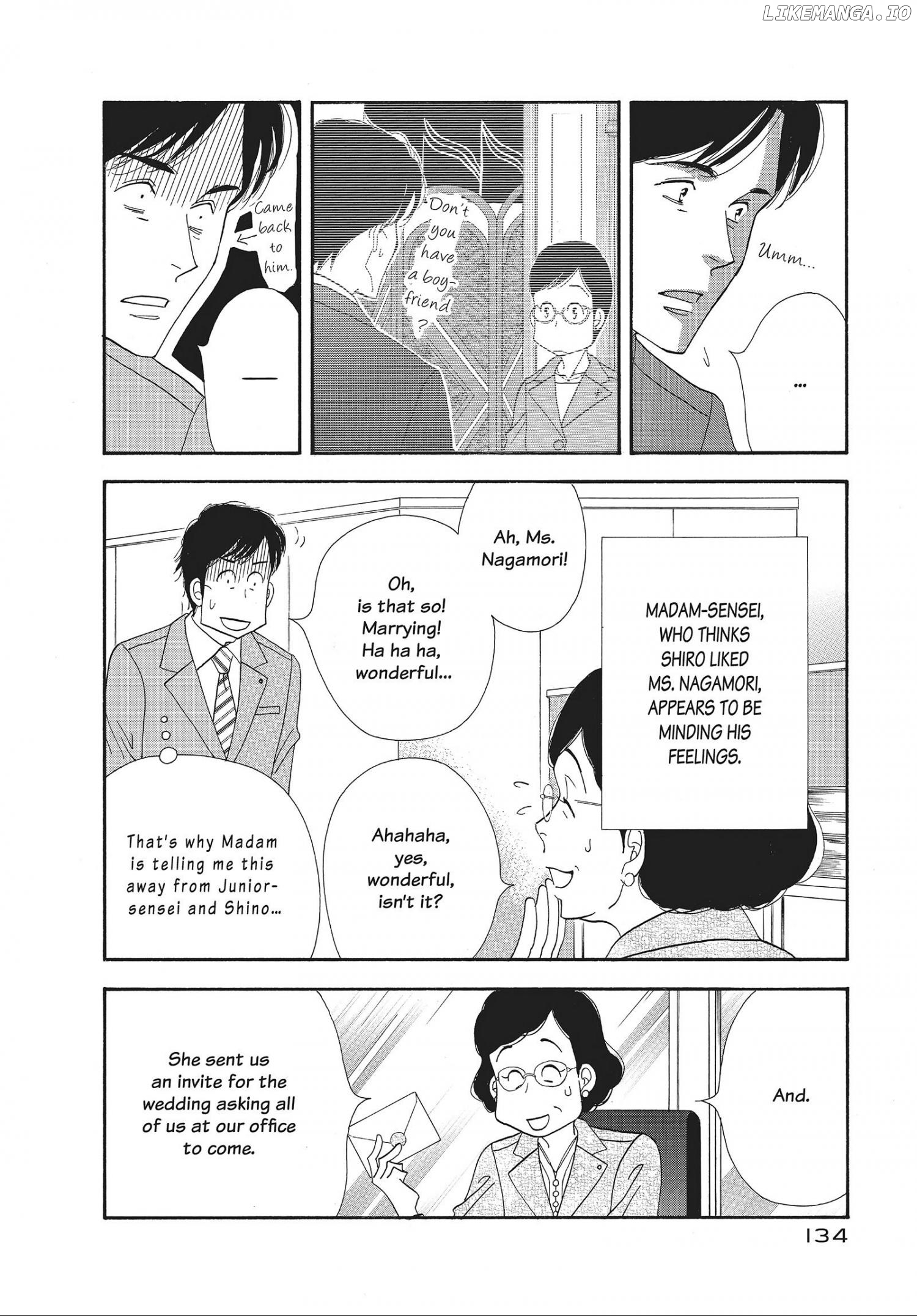 Kinou Nani Tabeta? chapter 48 - page 2