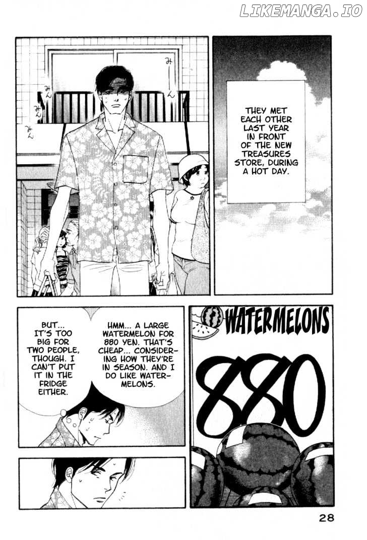 Kinou Nani Tabeta? chapter 2 - page 3