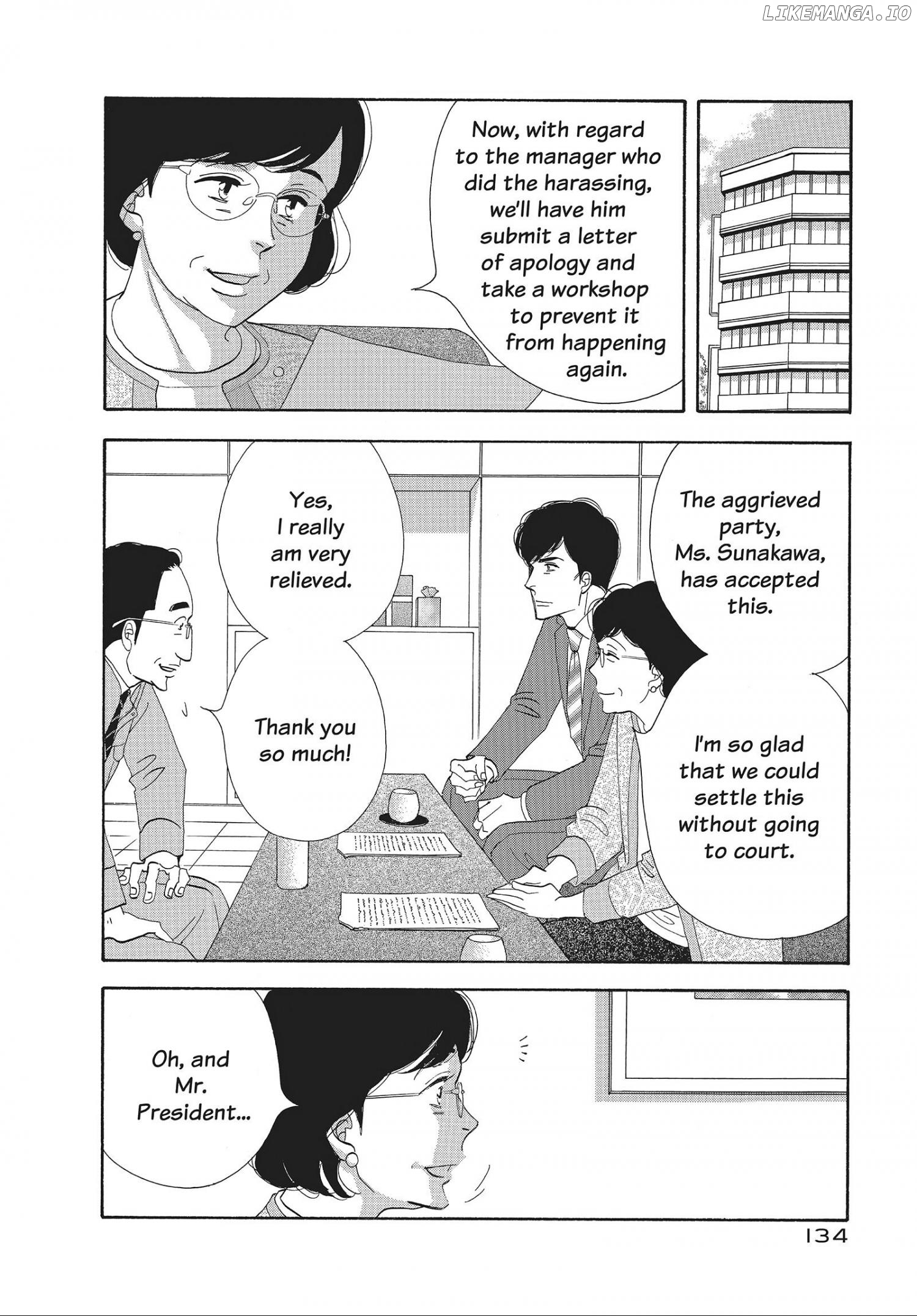 Kinou Nani Tabeta? chapter 104 - page 2
