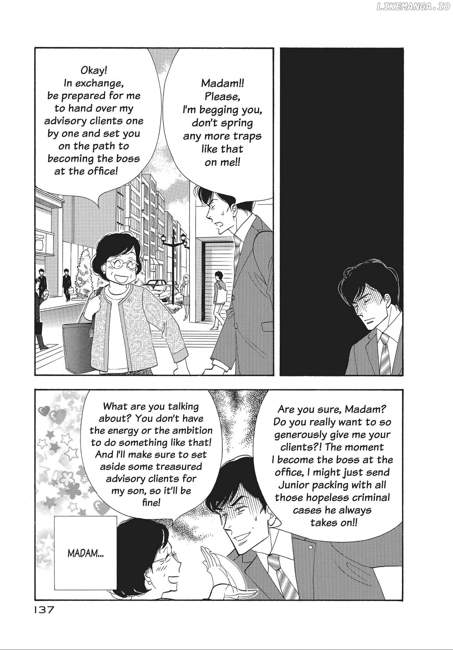 Kinou Nani Tabeta? chapter 104 - page 5
