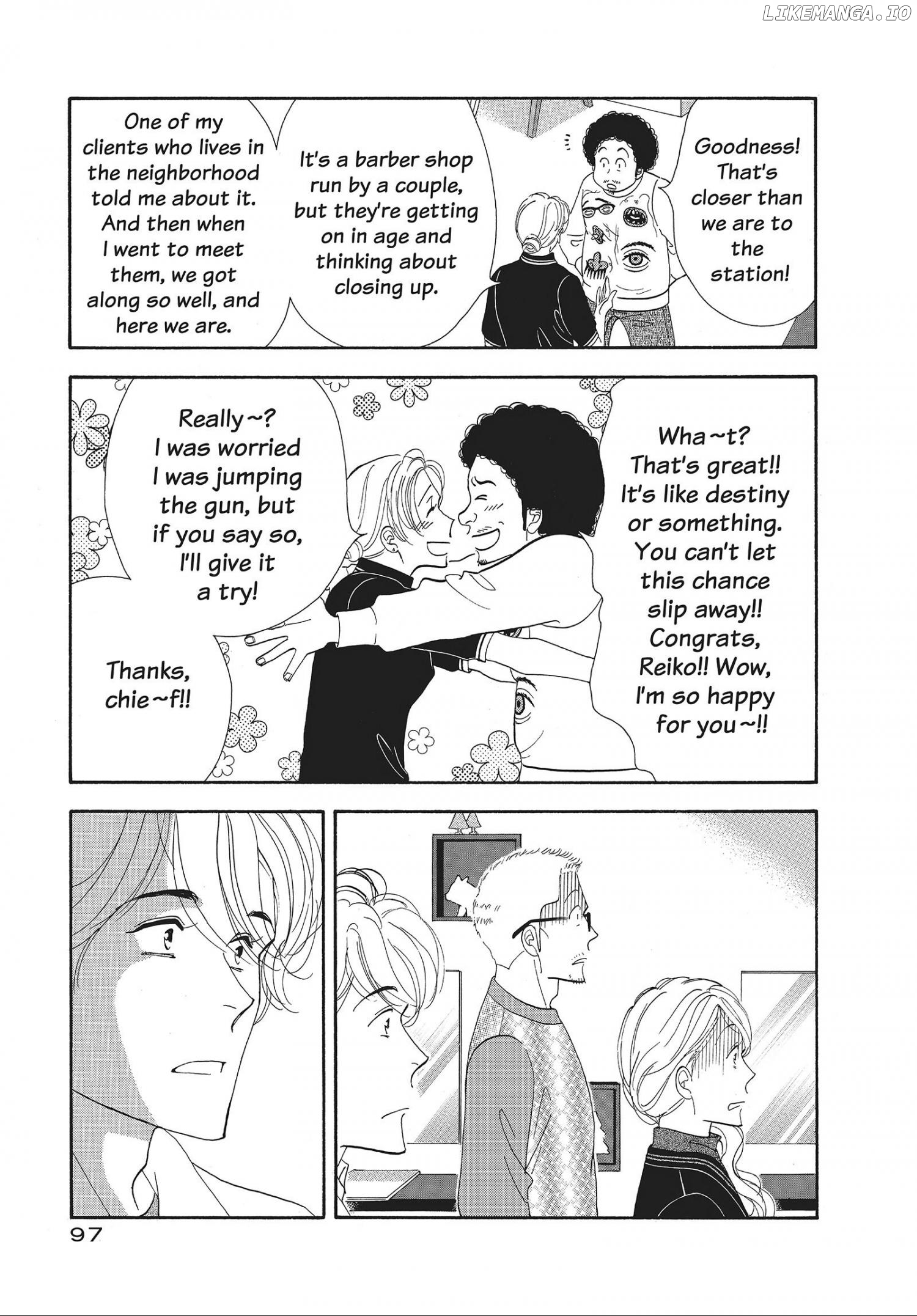 Kinou Nani Tabeta? chapter 102 - page 3