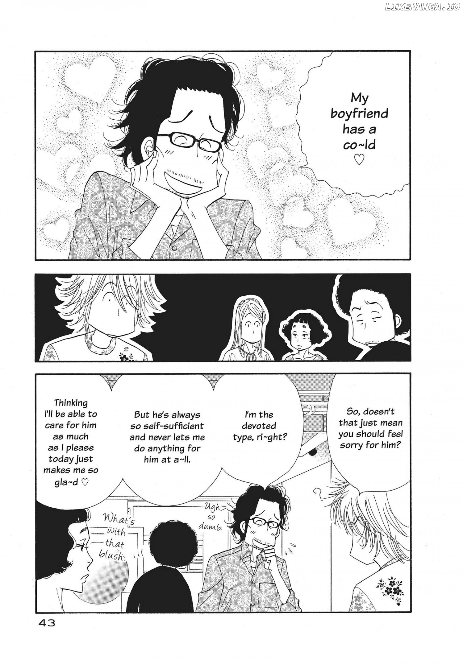 Kinou Nani Tabeta? chapter 27 - page 3