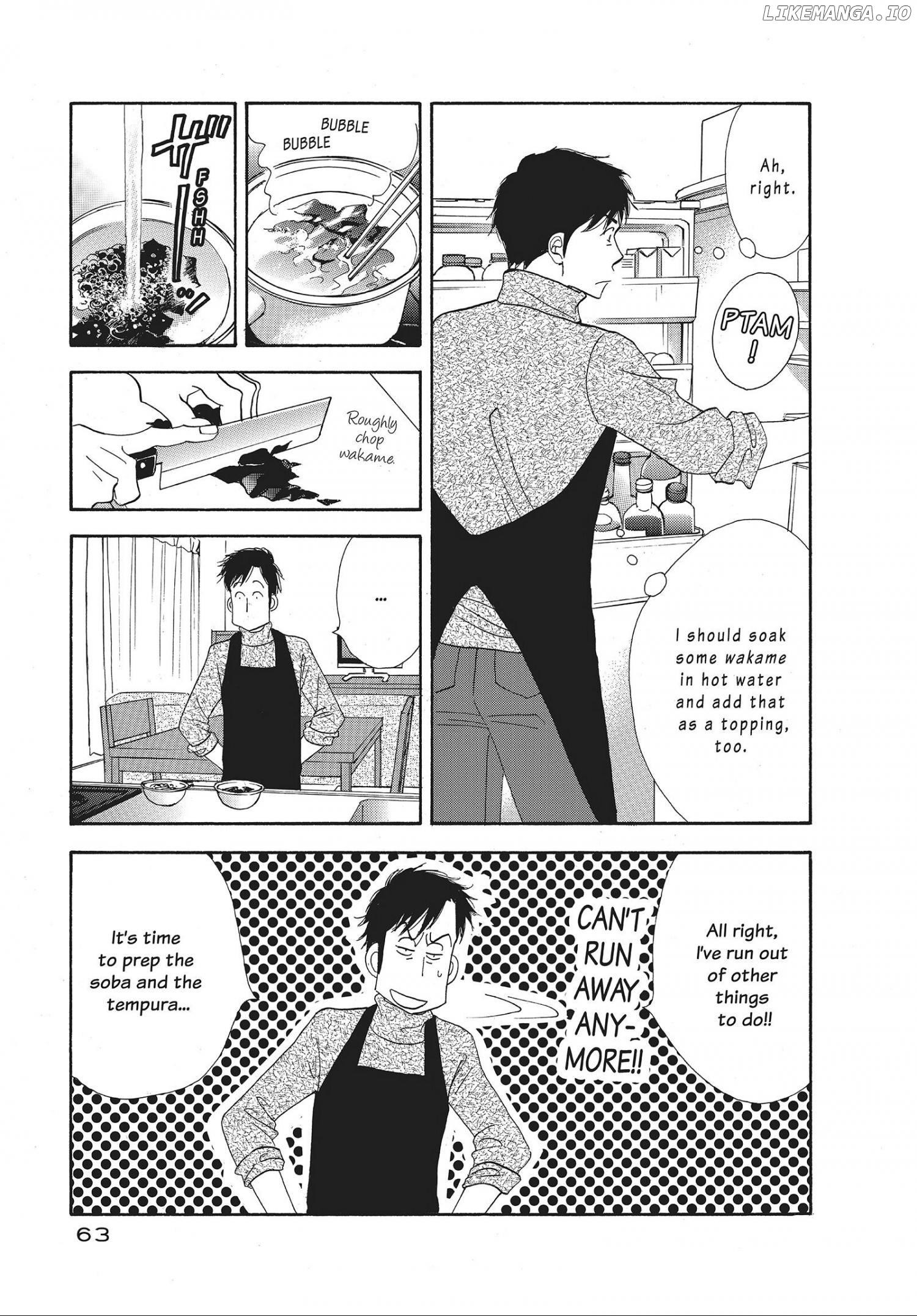 Kinou Nani Tabeta? chapter 28 - page 5
