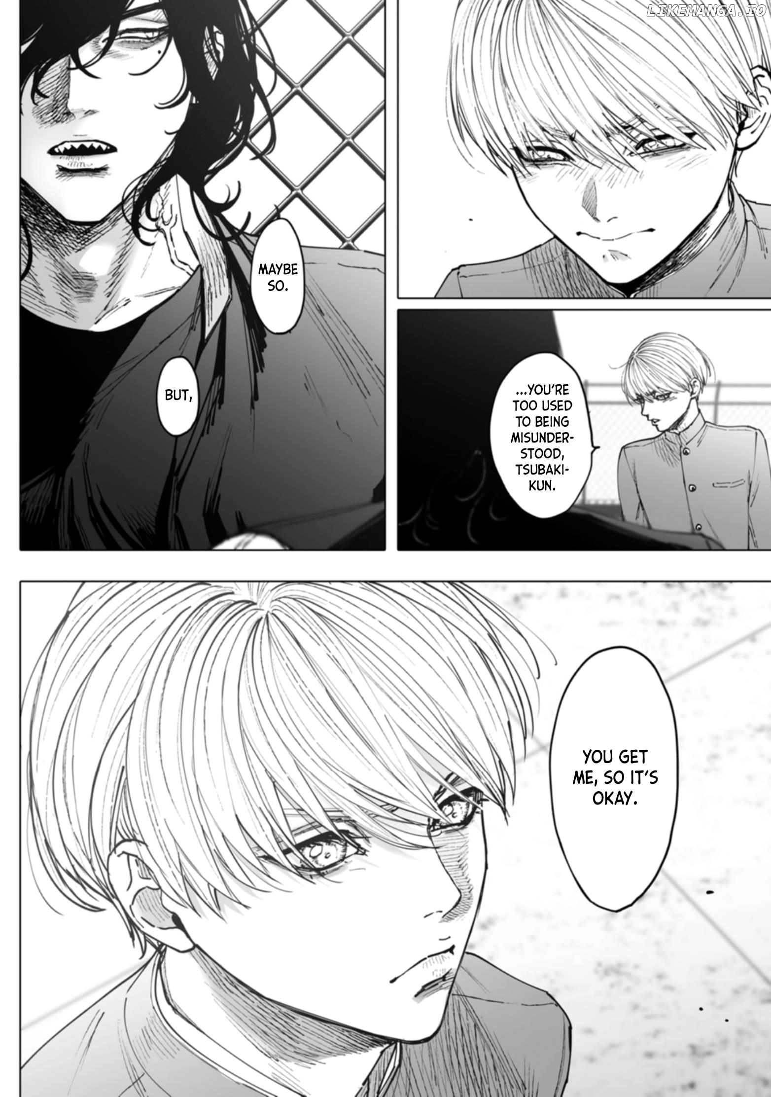 Monster And Ghost chapter 2 - page 10
