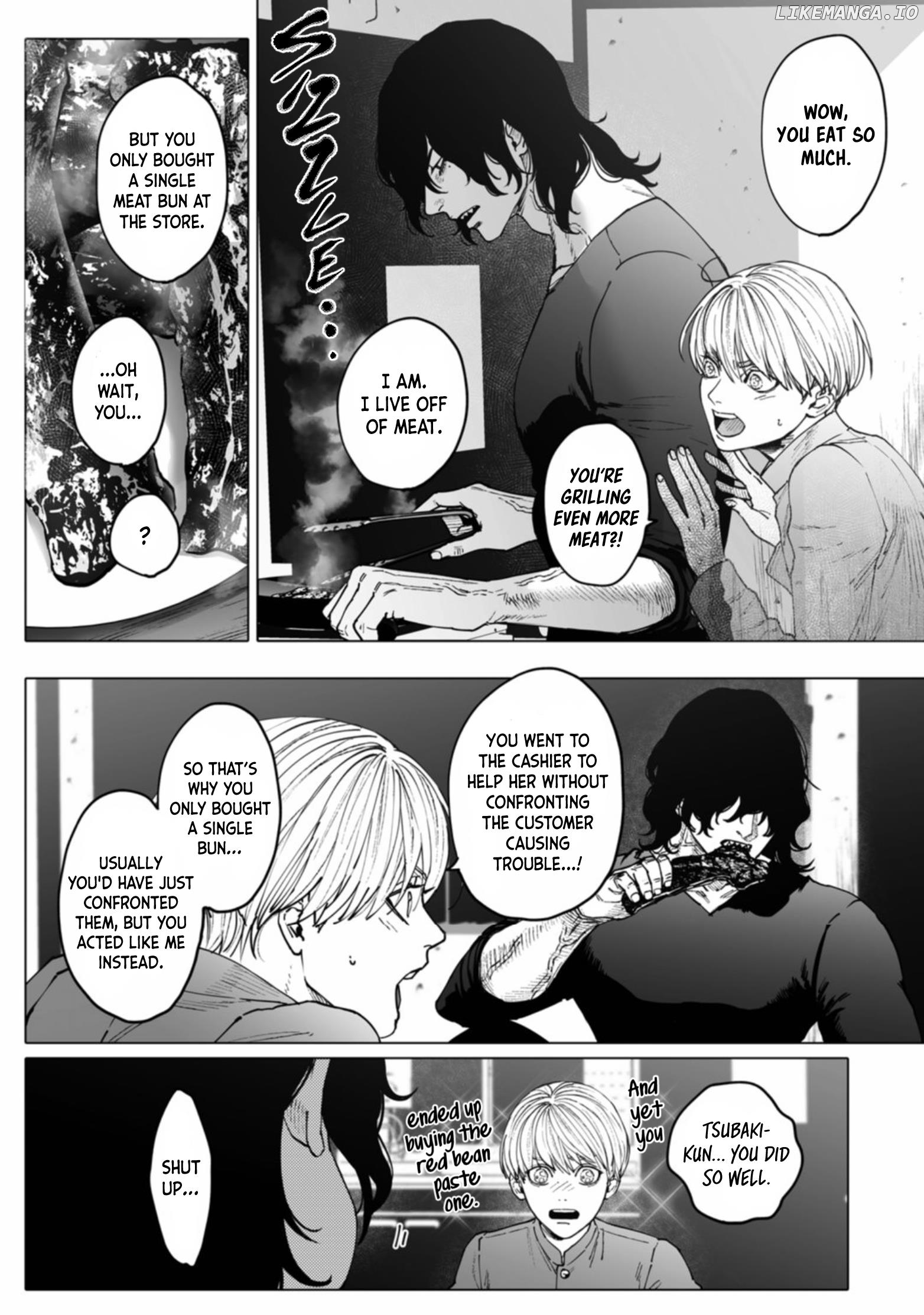 Monster And Ghost chapter 2 - page 18